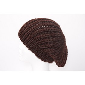 Knitted Beret 